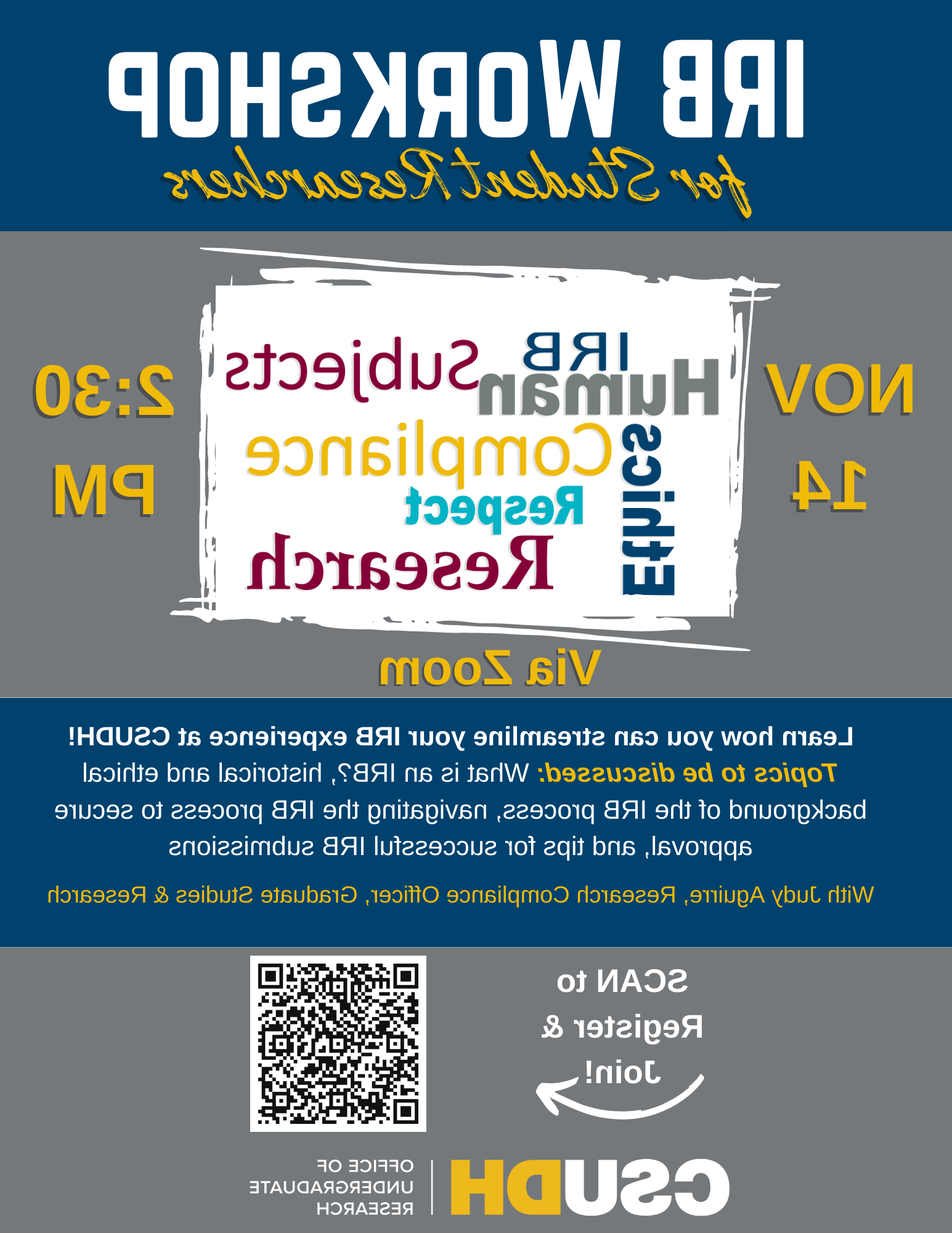 IRB-Workshop-for-Student-Researchers-11-14-23